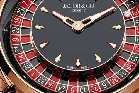 is jacob and co better than rolex